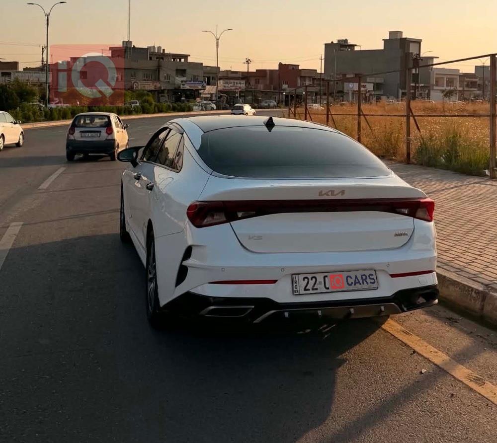 كيا K5